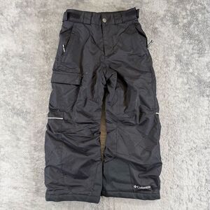Columbia Youth XS 6/7 Bugaboo Omni-Heat Snow Pants Skiing Sledding Outdoors Warm